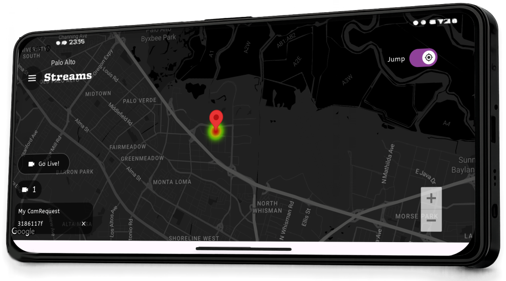 Phone Map